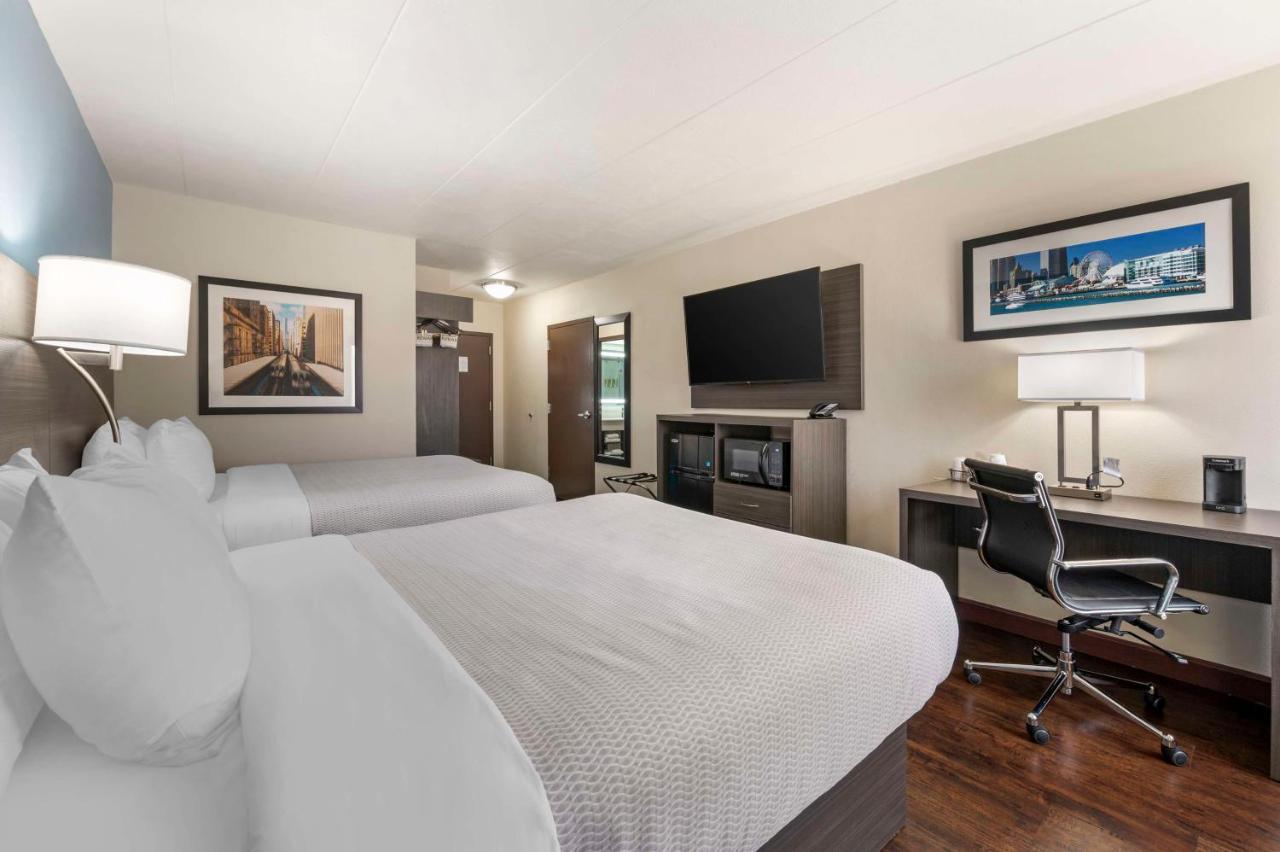 Best Western Plus South Holland Chicago Southland Extérieur photo