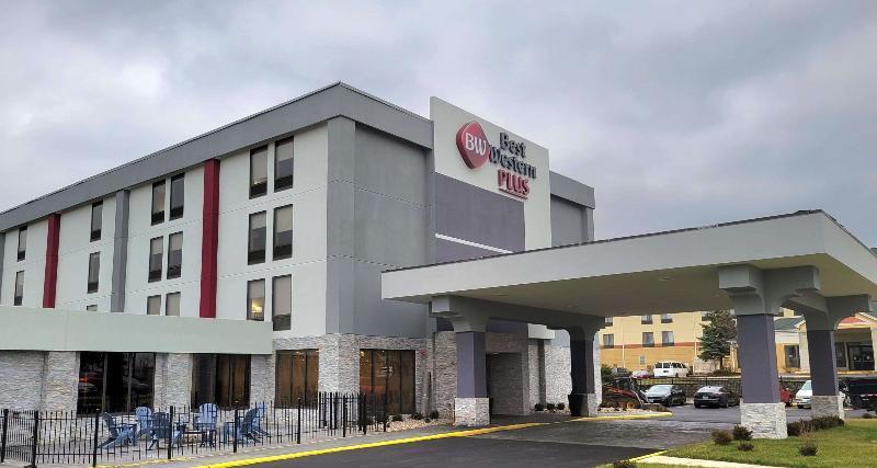 Best Western Plus South Holland Chicago Southland Extérieur photo
